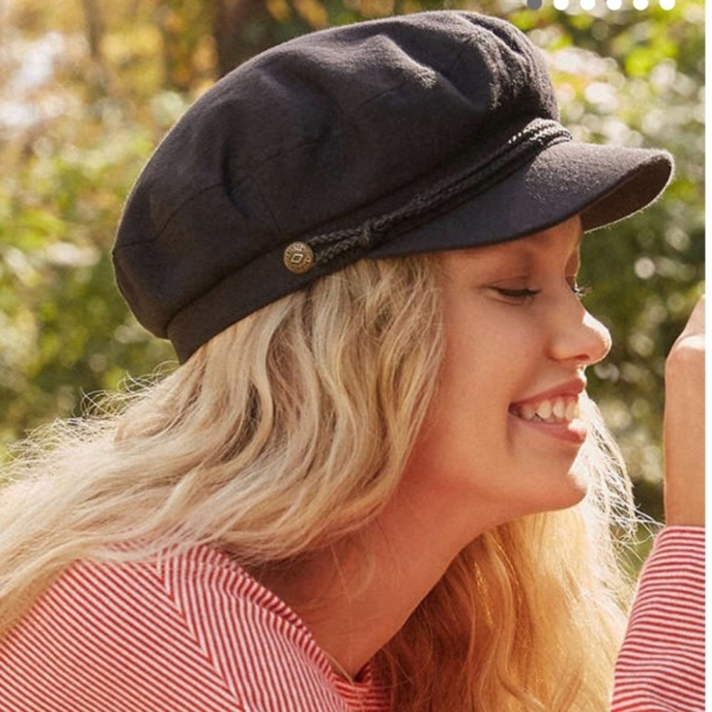 Brixton Fiddler Cap